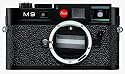 Leica M9 18MP Digital Range Finder Camera (Black, Body Only)