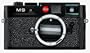 Leica M9 18MP Digital Range Finder Camera (Black, Body Only)