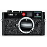 SAVE $755 - Leica M9 18MP Digital Range Finder Camera (Black, Body Only) $6,995.00