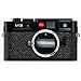 Leica M9 18MP Digital Range Finder Camera (Black, Body Only)