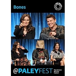 Bones: Cast & Creators Live at PALEYFEST
