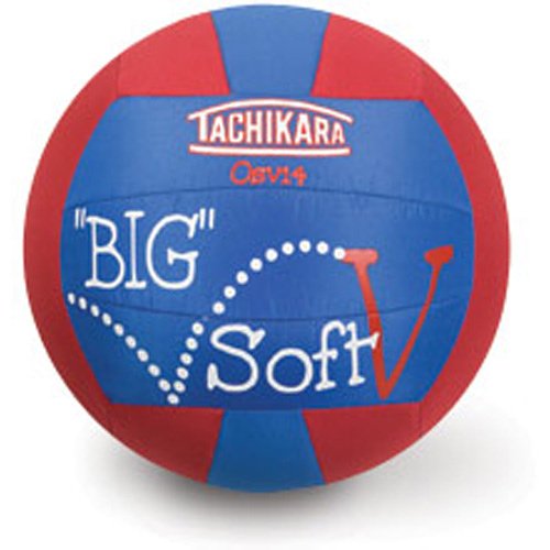 Tachikara Soft-V Oversize Volleyball