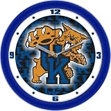 Kentucky Wildcats NCAA Dimension Wall Clock