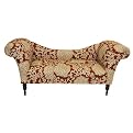 Athens Chaise Settee-Bittersweet