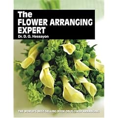 The Flower Arranging Expert (Expert books)