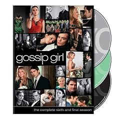 Gossip Girl: The Complete Sixth and Final Season