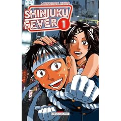 Shinjuku fever tome 1