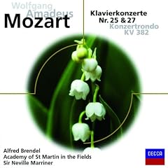 Klavierkonzerte 25,27/+ (Eloquence)