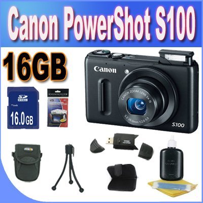 price Canon PowerShot S100