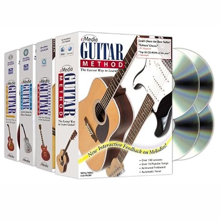 Emedia Guitar Collection
