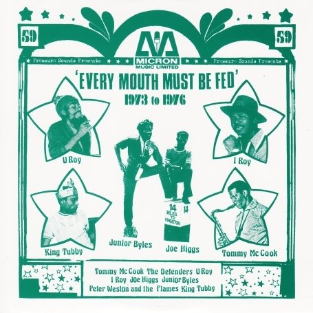 CD-Charts  Music : Every Mouth Must Be Fed: Micron Music Presents