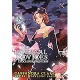 the infernal devices clockwork princess