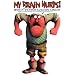 Monty Python Gumbies My Brain Hurts Sticker