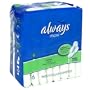 Always Maxi Long Super Pads with Flexi-Wings, 16-Count