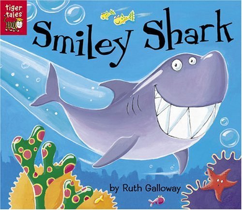 Smiley Shark by Galloway, Ruth (3/30/2005)