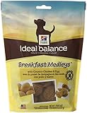 Hill's Ideal Balance Dog Breakfast Medleys with Country Chicken and Egg Canine Treat, 8-Ounce Pouch