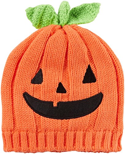 Carter's Pumpkin Beanie (Baby)