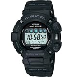 Casio Men's Mudman Multi-Band Atomic Solar G-Shock Watch Model GW-9000A-1