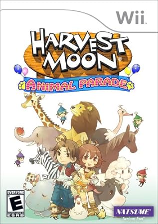 Harvest Moon: Animal Parade