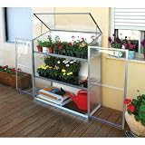 Palram Grow Station Raised Garden Bed