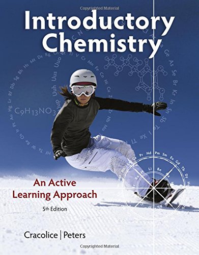 introductory chemistry an active learning approach 5th edition