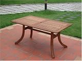 Atlantic Rectangular Table
