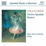 Music : Granados - Spanish Dances