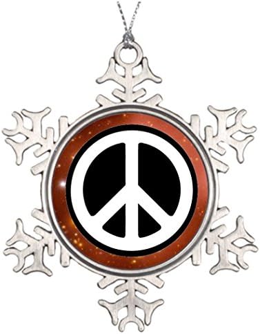 Hiyane Tree Branch Decoration Satellite Snowflake Ornaments Designs Satelite