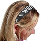 MLB Chicago White Sox Headband - Fat 1.5in