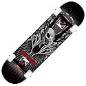Birdhouse (CPX1033) Tony Hawk Wings Series 7.5-Inch Full Size Complete Skateboard (Black)