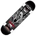 Birdhouse (CPX1033) Tony Hawk Wings Series 7.5-Inch Full Size Complete Skateboard (Black)