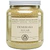 India Tree Demerara Sugar, 3-Pound Jars (Pack of 2)