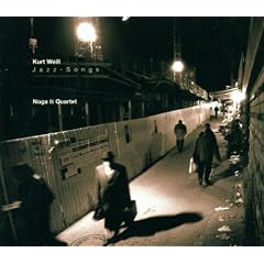 Weill - Jazz Songs