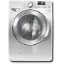 Samsung : WF448AAW 4.5 cu. ft. Steam Front Load Washer - Neat White