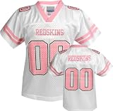 Washington Redskins Girl's Toddler Replica Jersey