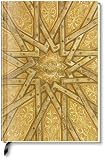 Produkt-Bild: Notizbuch - Blank Book - Golden Star