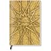 Notizbuch - Blank Book - Golden Star