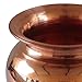 Drinkware Accessories Handmade Copper Lota Kalash
