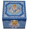 Cinderella Musical Jewelry Box
