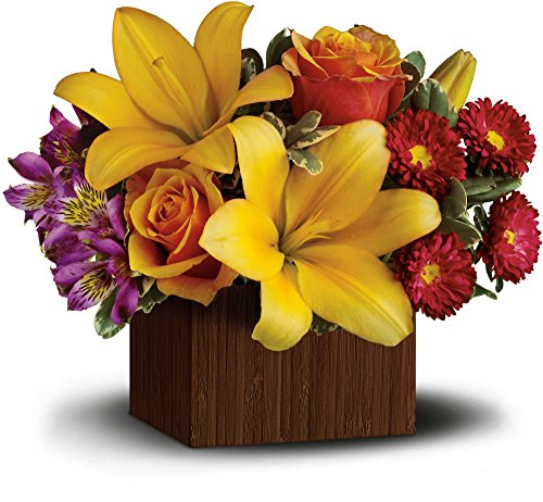 Birthday Flowers – Teleflora’s Full of Laughter