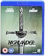 Highlander - Immortal Edition  [1986] [Blu-ray]