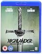 Highlander: Immortal Edition [Reino Unido] [Blu-ray]