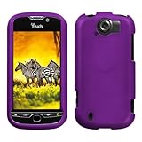Grape Texture Faceplate Hard Plastic Protector Snap-On Cover Case HTC myTou ....