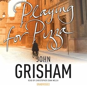 Playing for Pizza (Unabridged)
