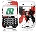 MusicSkins Kings of Leon Only By The Night (US) Skin for BlackBerry Bold (9900/9300)