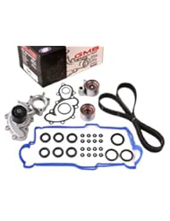 Automotive Parts and Accessories: GMB Evergreen TBK271VC Toyota 5VZFE Timing Belt Kit w/ Valve Cover & Water Pump - Evergreen Parts And Components