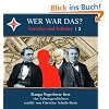 Wer war das? Forscher und Erfinder 2: James Watt, Alfred Nobel, Thomas Alva Edison, Werner von Siemens