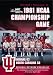 Search : 1981 NCAA Championship: Indiana vs. UNC