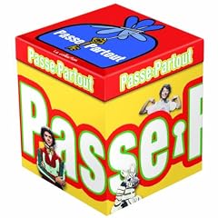 Passepartout: Coffret