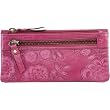 Fossil Sasha Floral Clutch